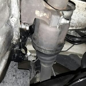 TRANSMISION DELANTERA DERECHA FORD S-MAX