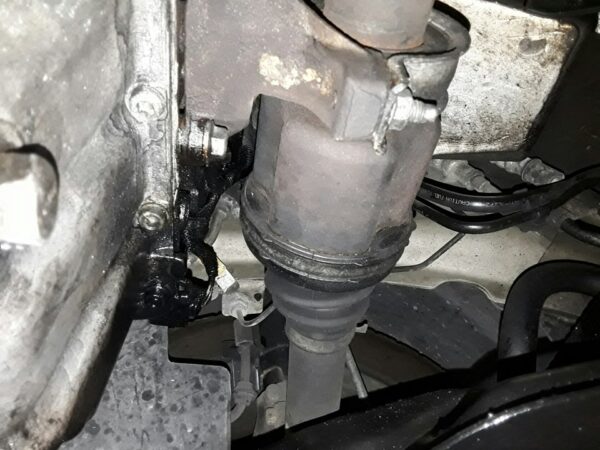 TRANSMISION DELANTERA DERECHA FORD S-MAX