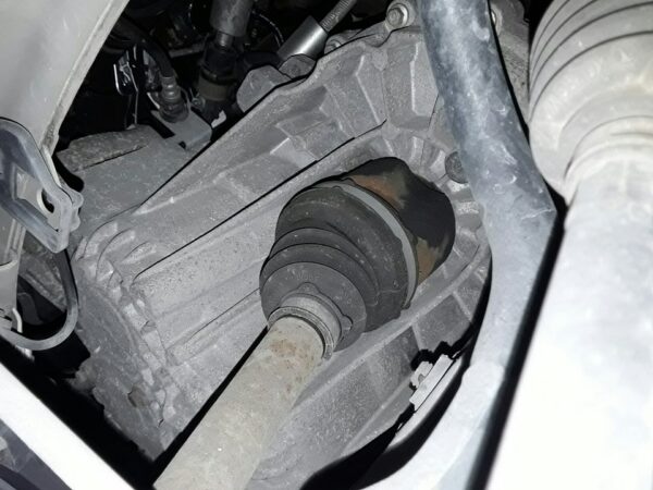 TRANSMISION DELANTERA IZQUIERDA FORD S-MAX