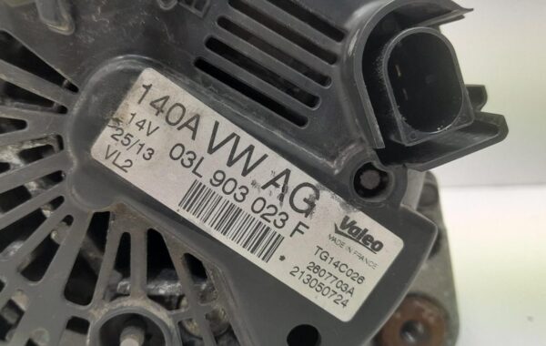 ALTERNADOR SEAT IBIZA SC
