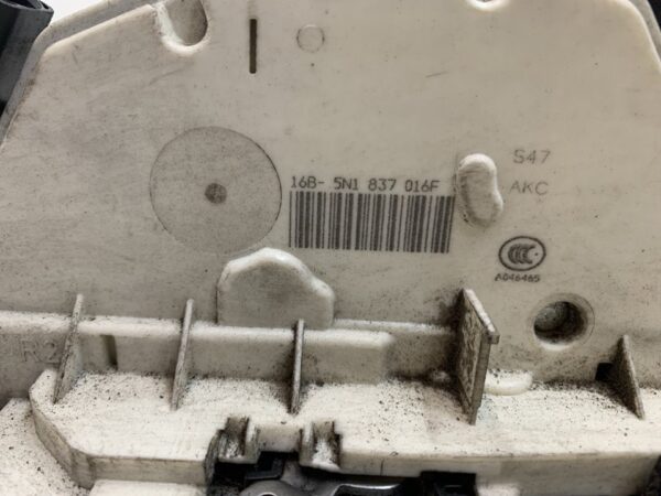 CERRADURA PUERTA DELANTERA DERECHA SEAT IBIZA SC