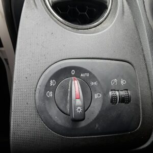 MANDO LUCES SEAT IBIZA SC