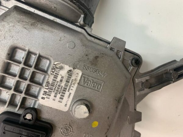 MOTOR LIMPIA DELANTERO CITROEN C4 PICASSO
