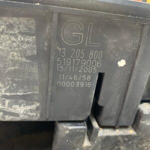 CAJA RELES / FUSIBLES OPEL VECTRA C BERLINA