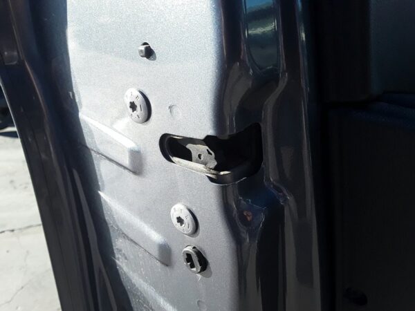 CERRADURA PUERTA DELANTERA IZQUIERDA  PEUGEOT 308