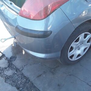 PARAGOLPES TRASERO PEUGEOT 308