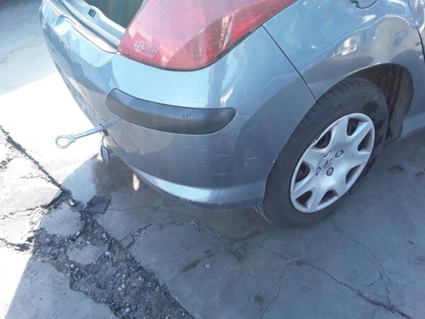 PARAGOLPES TRASERO PEUGEOT 308