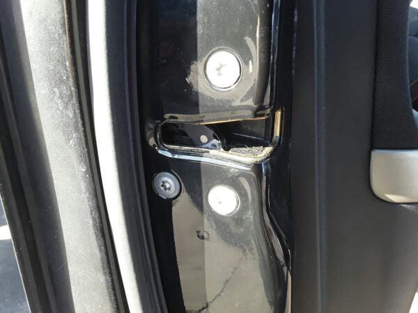 CERRADURA PUERTA DELANTERA IZQUIERDA  TOYOTA COROLLA VERSO