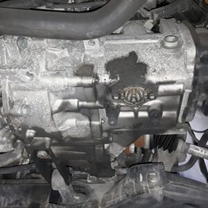 CAJA CAMBIOS VOLKSWAGEN POLO