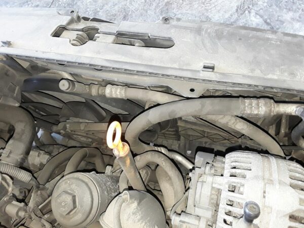 RADIADOR AGUA VOLKSWAGEN POLO