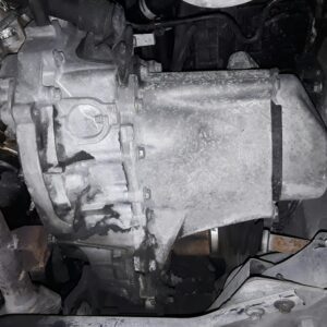 CAJA CAMBIOS PEUGEOT 207