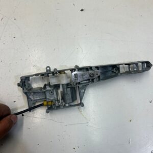CERRADURA PUERTA TRASERA DERECHA  PEUGEOT 207