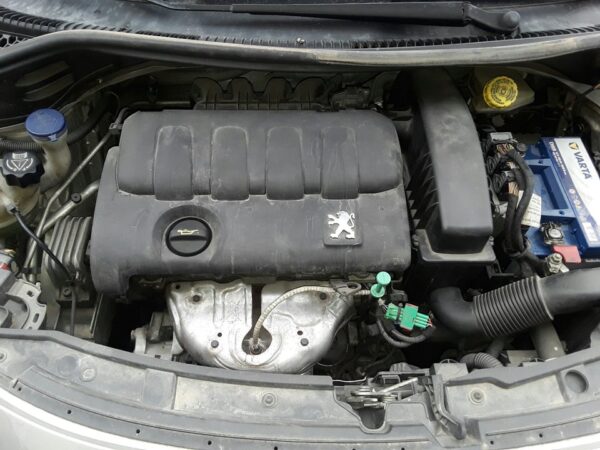 MOTOR COMPLETO PEUGEOT 207
