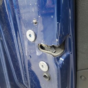CERRADURA PUERTA DELANTERA IZQUIERDA  PEUGEOT 407