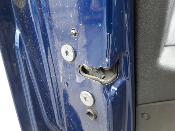 CERRADURA PUERTA DELANTERA IZQUIERDA  PEUGEOT 407