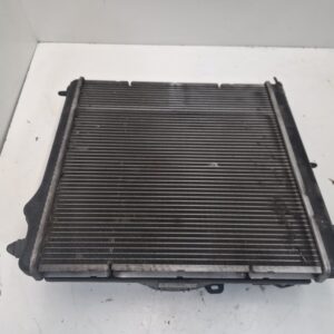 ELECTROVENTILADOR PEUGEOT 207