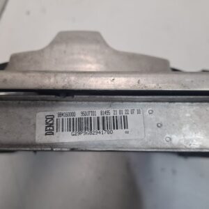 RADIADOR AGUA PEUGEOT 207