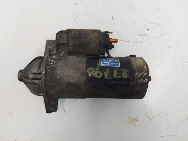 MOTOR ARRANQUE HYUNDAI MATRIX