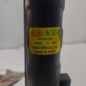 RADIADOR AGUA KIA CARNIVAL II