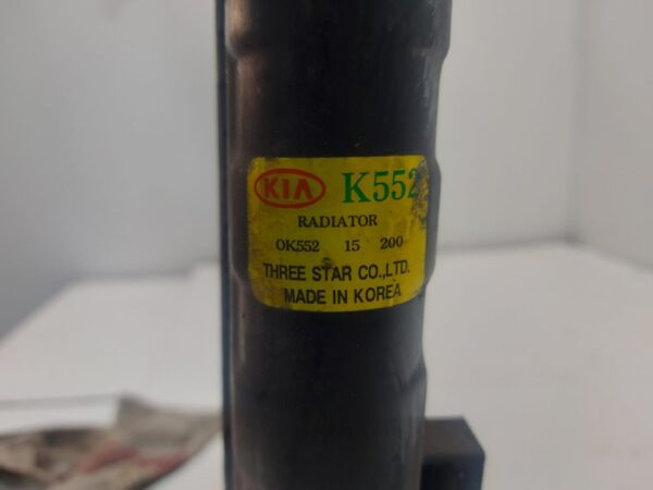 RADIADOR AGUA KIA CARNIVAL II