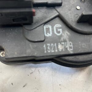 CERRADURA PUERTA DELANTERA DERECHA OPEL ZAFIRA B
