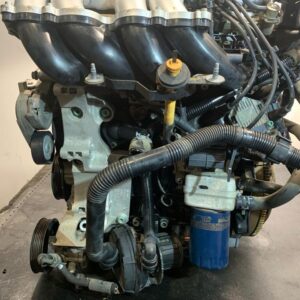 VEHICULO COMPLETO DESPIECE SEAT LEON