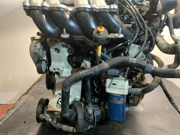 VEHICULO COMPLETO DESPIECE SEAT LEON