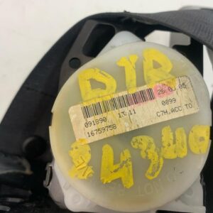 CINTURON SEGURIDAD TRASERO DERECHO HONDA CIVIC BERLINA 5