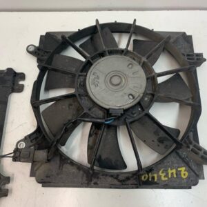 ELECTROVENTILADOR HONDA CIVIC BERLINA 5