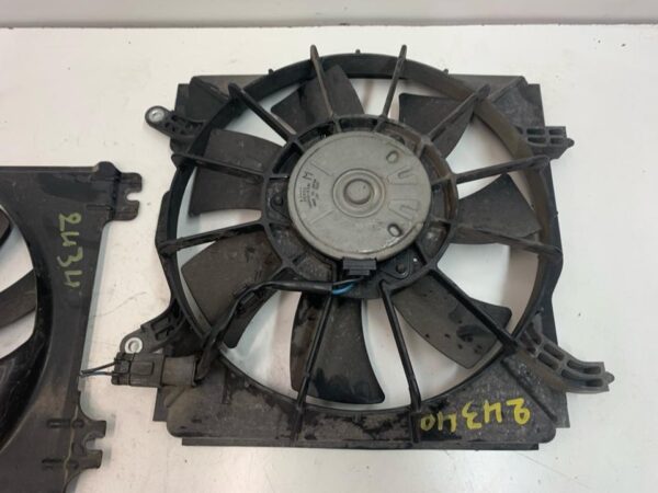 ELECTROVENTILADOR HONDA CIVIC BERLINA 5