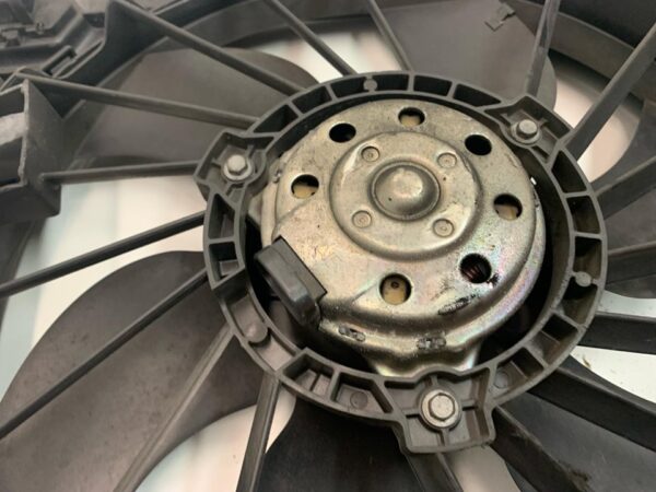 ELECTROVENTILADOR RENAULT MEGANE II BERLINA 3P