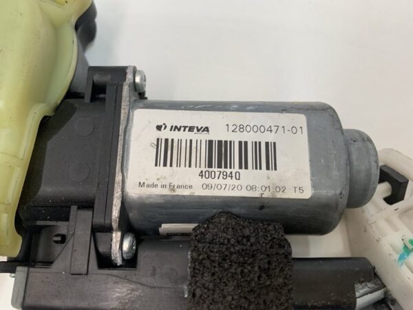 ELEVALUNAS DELANTERO IZQUIERDO RENAULT MEGANE II BERLINA 3P