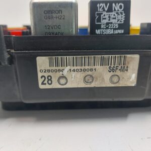 CAJA RELES / FUSIBLES HONDA CIVIC BERLINA 5
