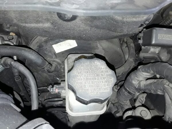 SERVOFRENO HYUNDAI I30 CW