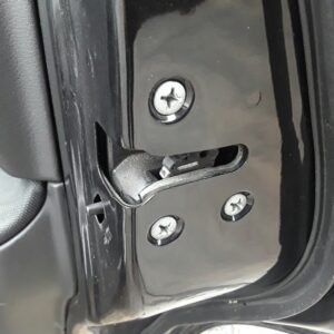 CERRADURA PUERTA TRASERA DERECHA  NISSAN QASHQAI