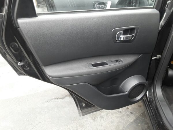 ELEVALUNAS TRASERO IZQUIERDO NISSAN QASHQAI