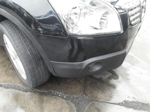 PARAGOLPES DELANTERO NISSAN QASHQAI