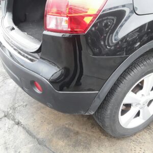 PARAGOLPES TRASERO NISSAN QASHQAI