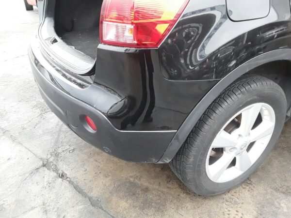 PARAGOLPES TRASERO NISSAN QASHQAI