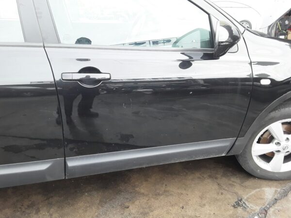 PUERTA DELANTERA DERECHA NISSAN QASHQAI