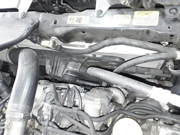 RADIADOR AGUA NISSAN QASHQAI