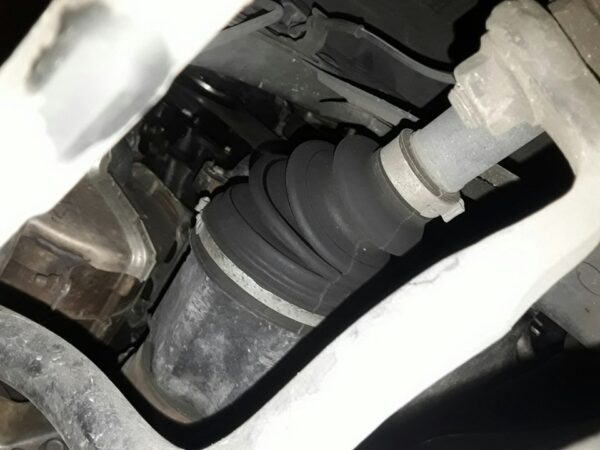 TRANSMISION DELANTERA DERECHA NISSAN QASHQAI