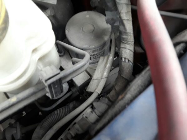 ABS FIAT NUOVA 500