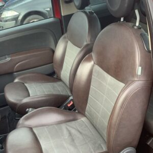 ASIENTO DELANTERO IZQUIERDO FIAT NUOVA 500