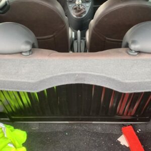 BANDEJA TRASERA FIAT NUOVA 500