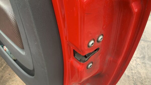 CERRADURA PUERTA DELANTERA DERECHA FIAT NUOVA 500