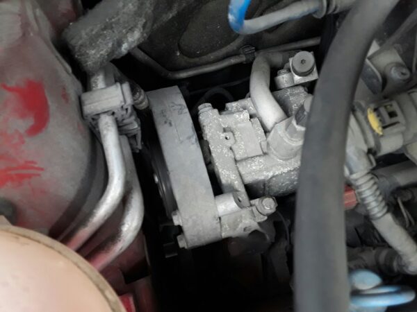 COMPRESOR AIRE ACONDICIONADO FIAT NUOVA 500