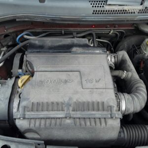 CONDENSADOR / RADIADOR  AIRE ACONDICIONADO FIAT NUOVA 500