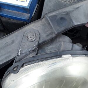 FARO IZQUIERDO FIAT NUOVA 500