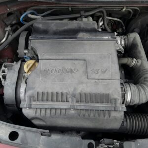 MOTOR COMPLETO FIAT NUOVA 500